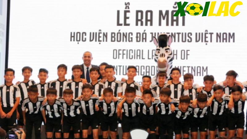 Học viện bóng đá trẻ Juventus Việt Nam