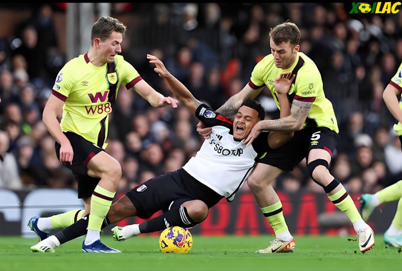 Burnley sẽ tiếp đón Fulham trên sân nhà với hi vọng có điểm