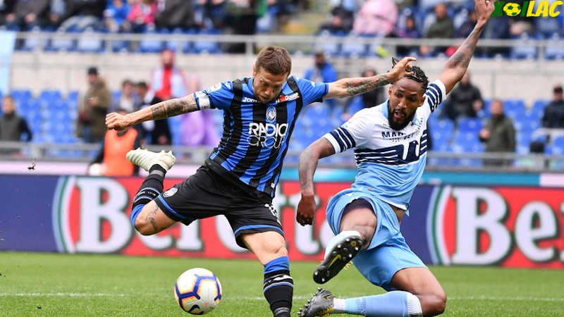 Atalanta đối đầu Lazio sẽ là cuộc chiến căng thẳng